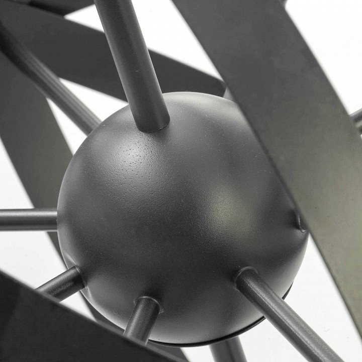 Подвесная люстра lussole utica grlsp-9300