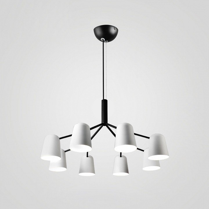 Подвесная люстра imperiumloft skym skym01