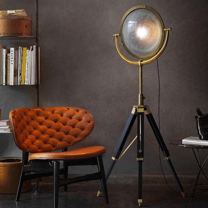 Торшер imperiumloft tripod tripod01