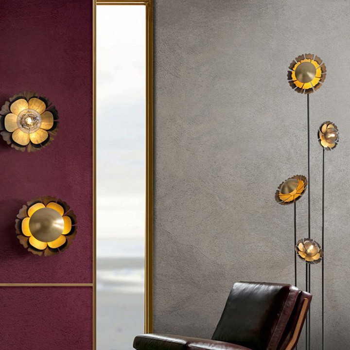 Торшер imperiumloft camellia camellia-fl01