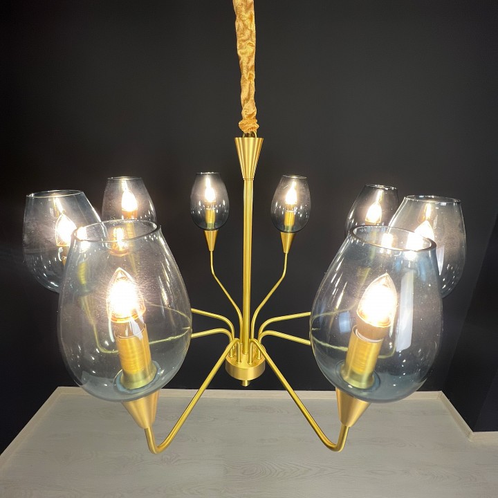 Подвесная люстра imperiumloft viola viola01