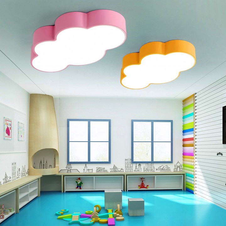 Накладной светильник imperiumloft cloud cloud01