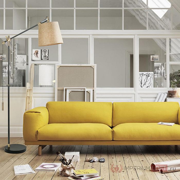 Торшер imperiumloft pipe pipe01