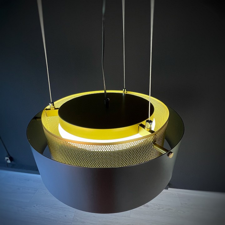 Подвесной светильник imperiumloft casing casing01