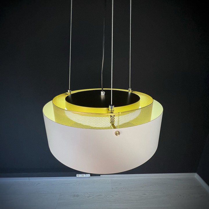 Подвесной светильник imperiumloft casing casing01