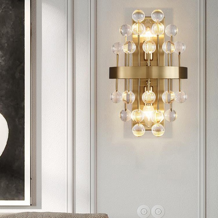 Накладной светильник imperiumloft rufina rufina01