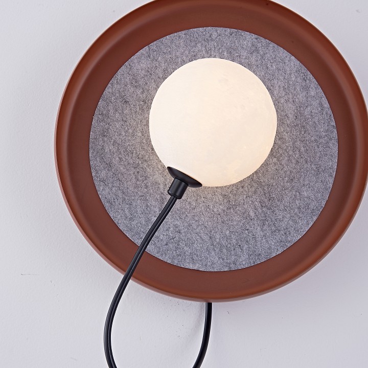 Бра imperiumloft margott orange margott-wall01