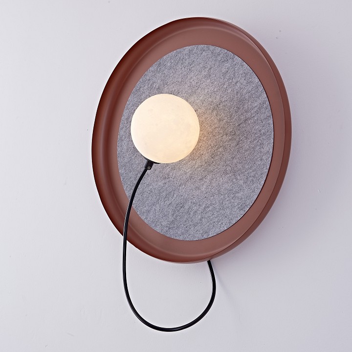 Бра imperiumloft margott orange margott-wall01