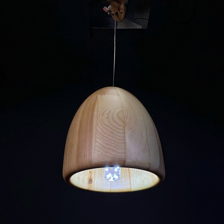 Подвесной светильник imperiumloft large oak 40, 156