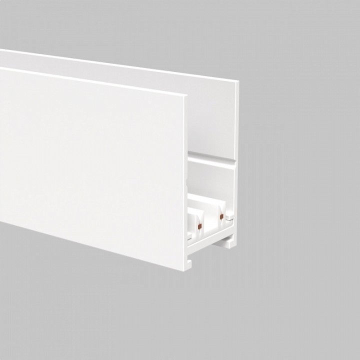 Трек накладной imex smart line il.0050.1000-2-wh