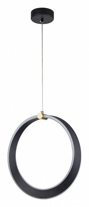 Подвесной светильник indigo parade 14014/a/1p black