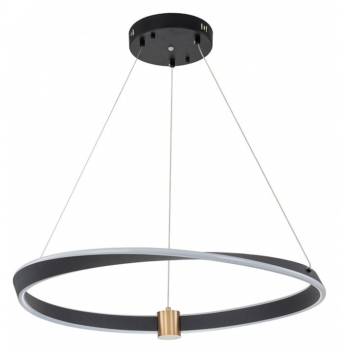 Подвесной светильник indigo parade 14014/b/1p black