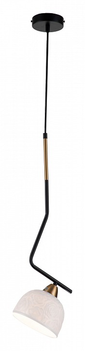 Подвесной светильник indigo attimo 10005/1p black