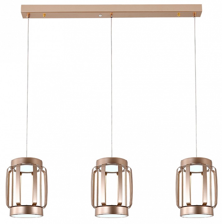 Подвесной светильник indigo capsula 14027/6p gold