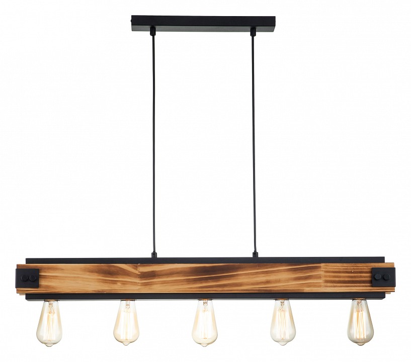 Подвесной светильник indigo albero 10018/5p black