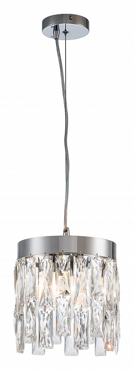 Подвесной светильник indigo anna 12029/2p chrome