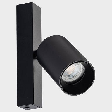 Спот italline danny danny e1 black