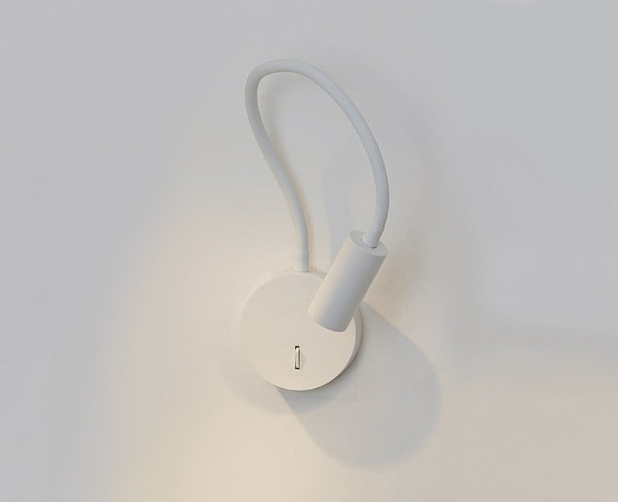 Бра italline de de-316 white