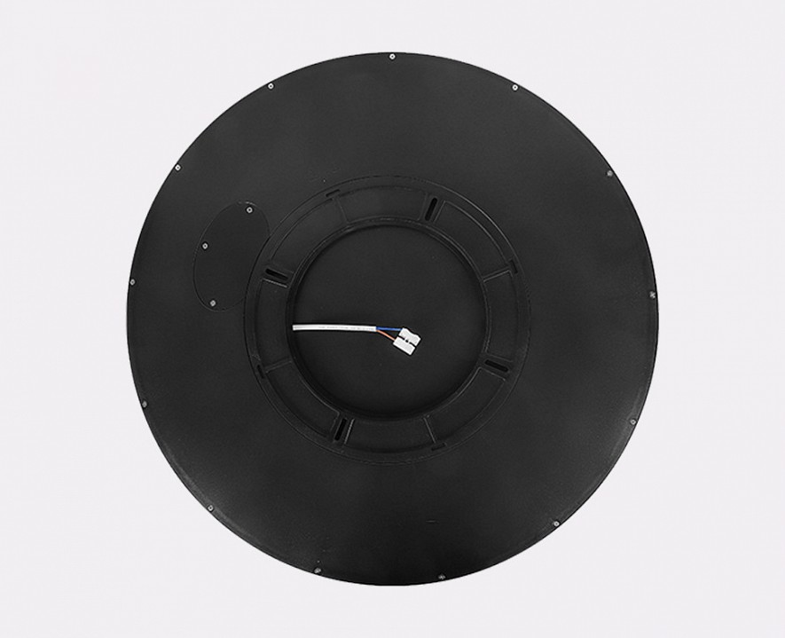 Накладной светильник italline it011 it011-5023 black