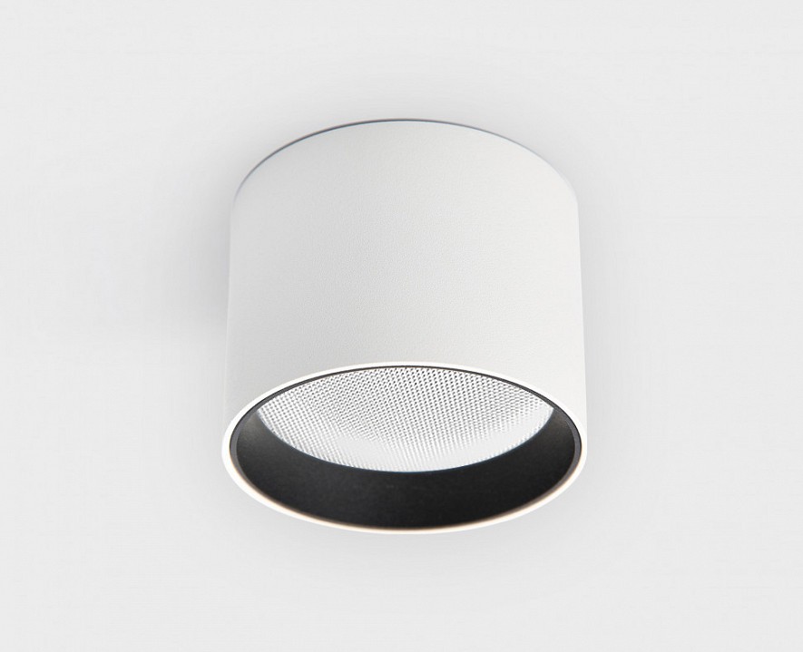 Накладной светильник italline it02-007 it02-007 white 4000k