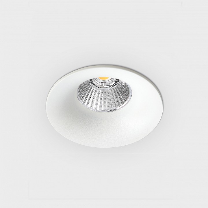 Встраиваемый светильник italline it06 it06-6023 white 3000k