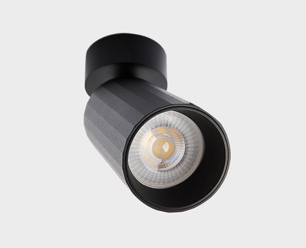 Спот italline it08-8011 it08-8011 black