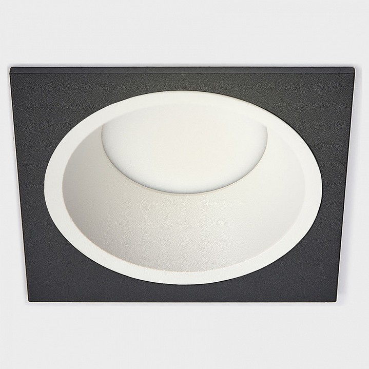 Встраиваемый светильник italline it08-8013 it08-8013 white 4000k