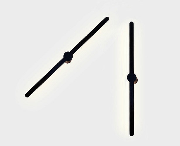 Бра italline it08-80 it08-8020 black