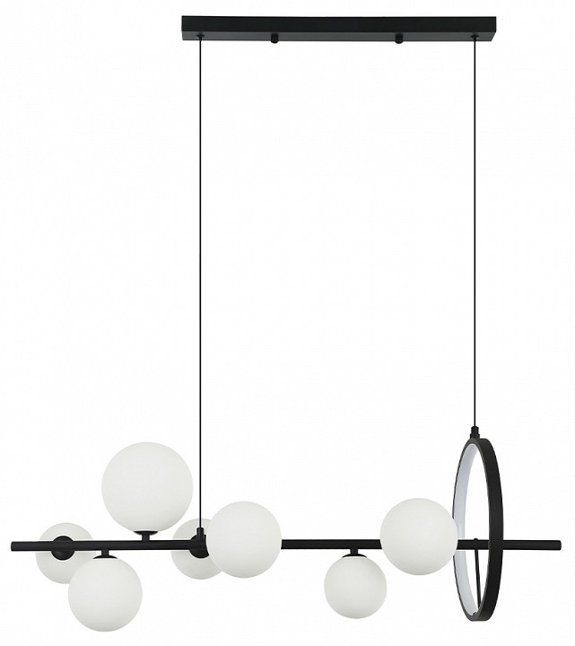 Подвесная люстра kink light иона 07608-7a, 19(01)