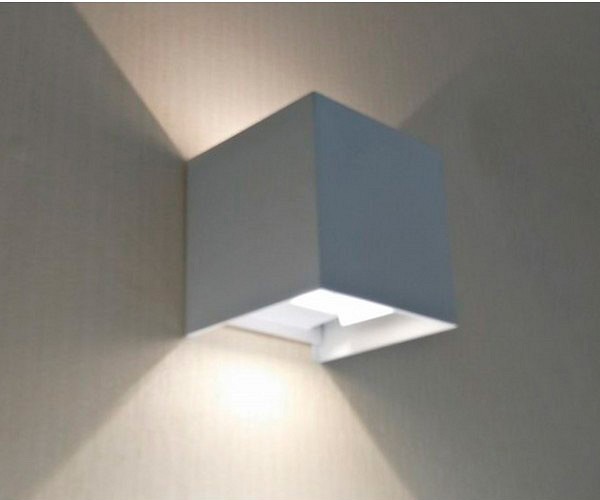 Накладной светильник kink light куб 08585, 01(3000k)