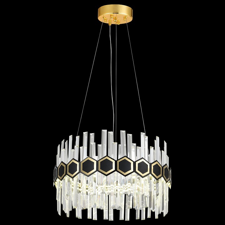Подвесной светильник natali kovaltseva diamonds innovation style 83015