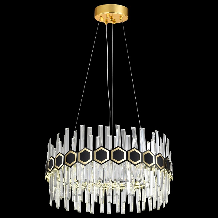 Подвесной светильник natali kovaltseva diamonds led lamps 81321