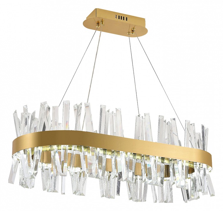 Подвесной светильник natali kovaltseva smart нимбы led lamps 81250