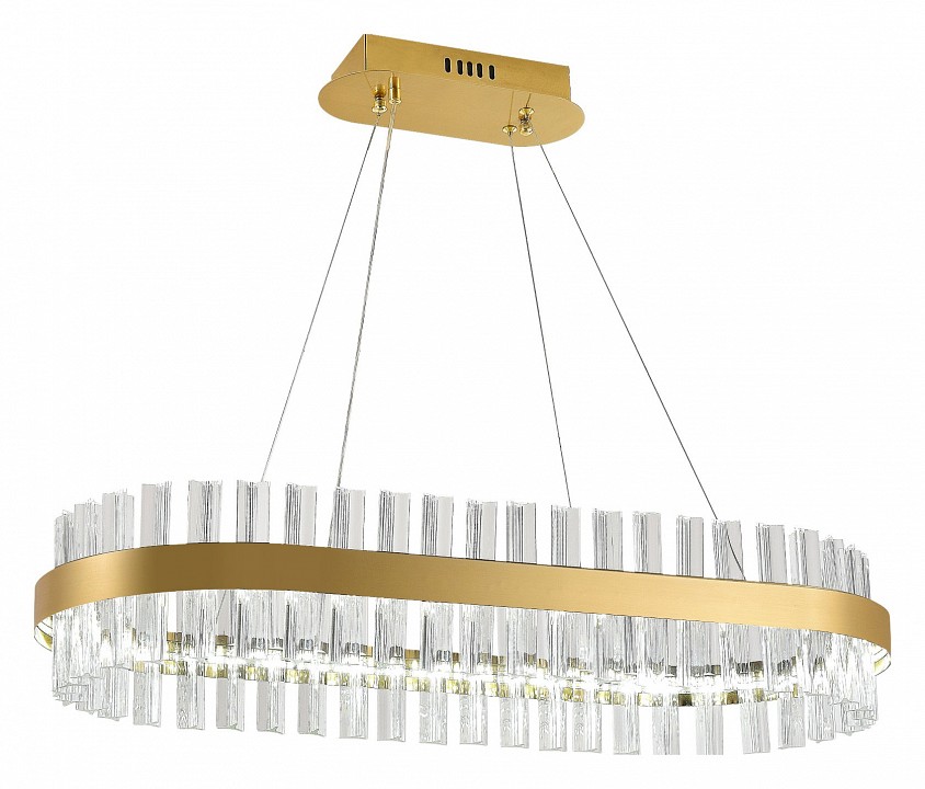 Подвесной светильник natali kovaltseva smart нимбы led lamps 81252