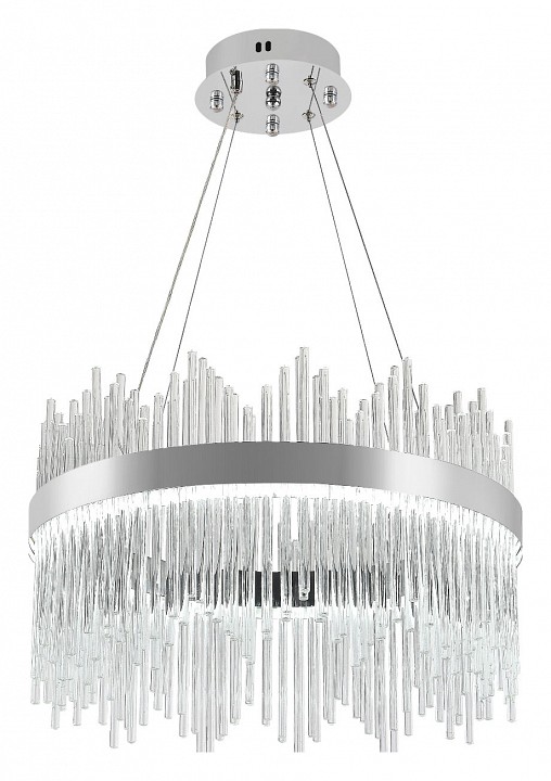 Подвесной светильник natali kovaltseva smart нимбы led lamps 81261