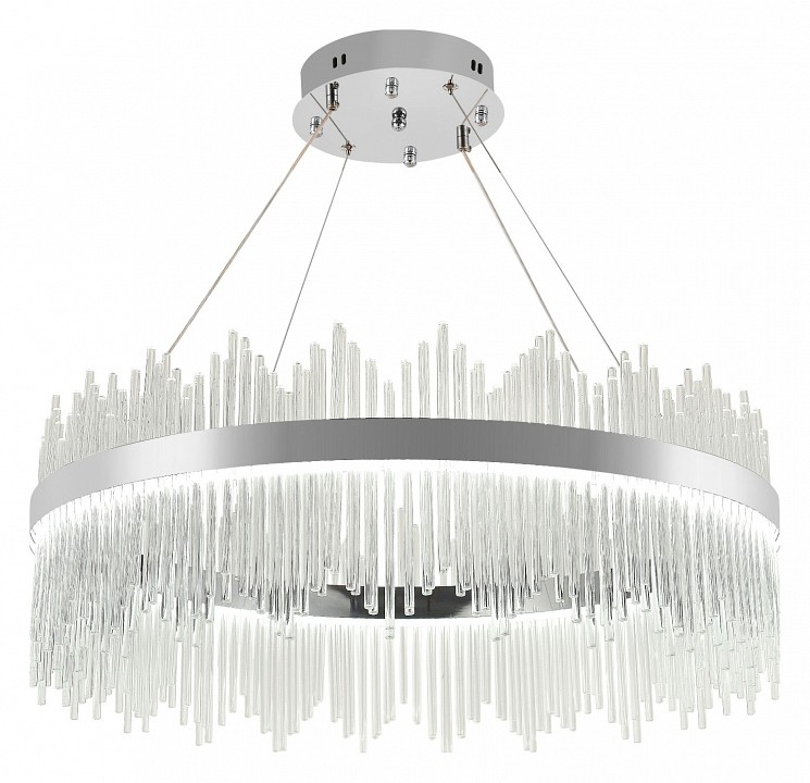 Подвесной светильник natali kovaltseva smart нимбы led lamps 81263