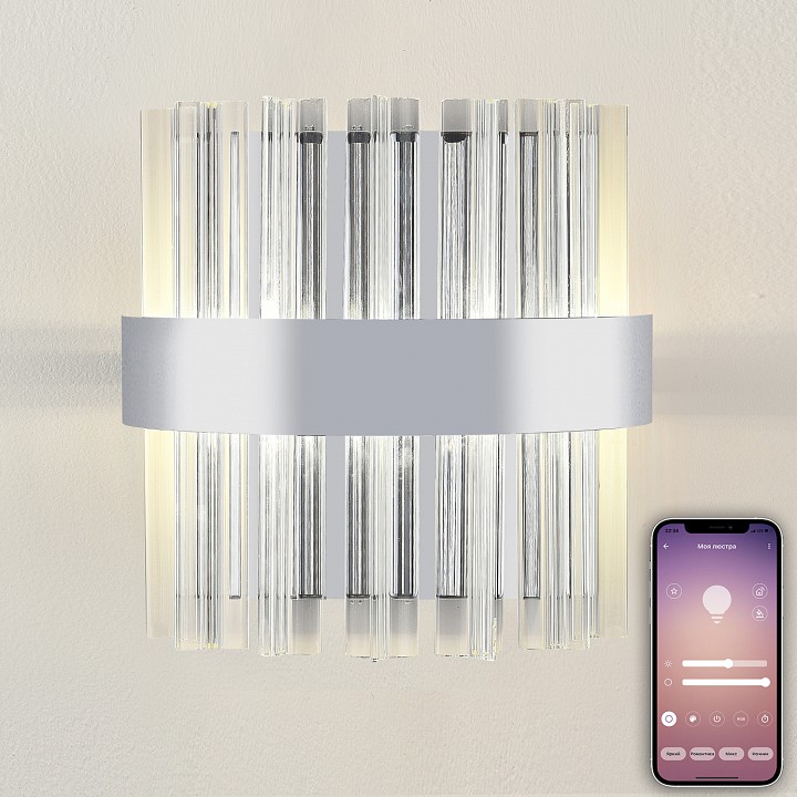 Накладной светильник natali kovaltseva royalton led lamps 81126/1w