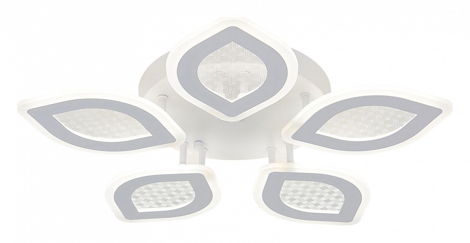 Потолочная люстра natali kovaltseva  led lamps 81167