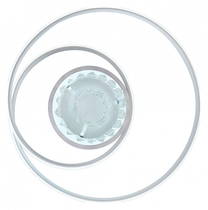 Накладной светильник natali kovaltseva crystal led lamps 81115/1c