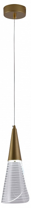 Подвесной светильник natali kovaltseva triangle led lamps 81117/1c
