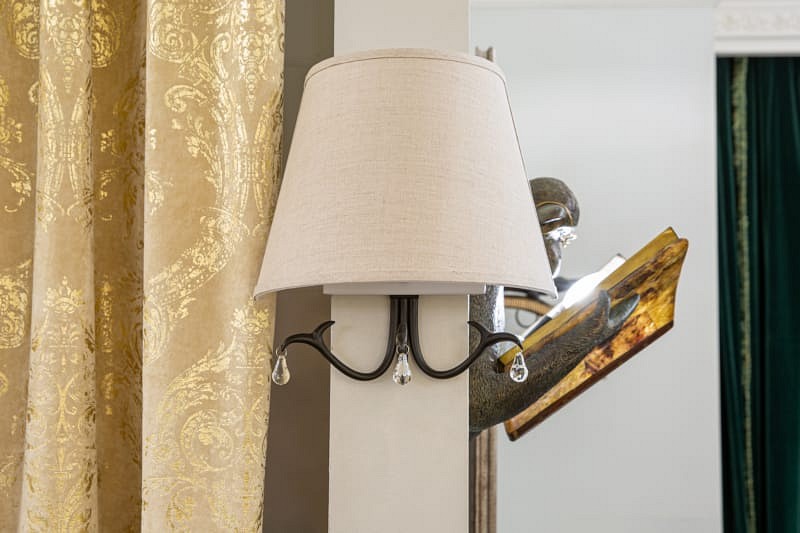 Накладной светильник l'arte luce chalet l17821.03