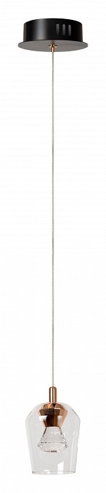 Подвесной светильник lucide berliane 00430/04/60