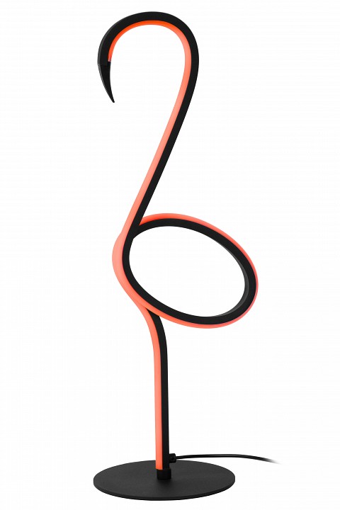 Птица световая lucide flamingo 05545/06/99