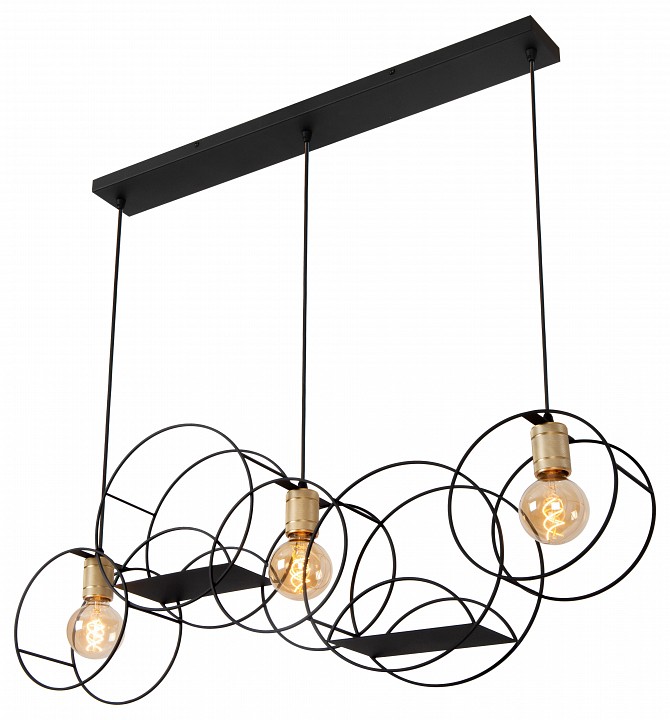 Подвесной светильник lucide circle 1425/03/21