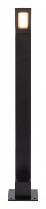 Наземный низкий светильник lucide lawford 29831/60/30