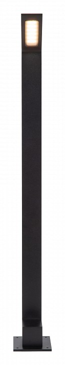 Наземный низкий светильник lucide lawford 29831/80/30