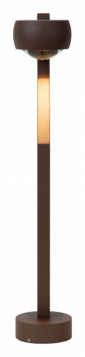 Наземный низкий светильник lucide estal 33803/08/97