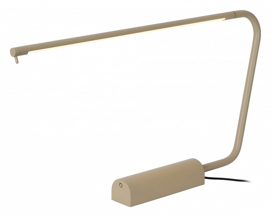 Настольная лампа офисная lucide madison 44503/06/41