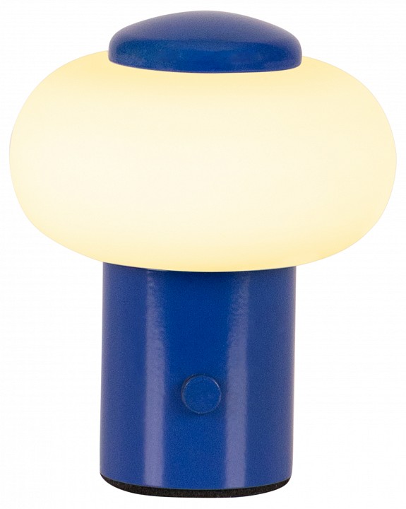 Настольная лампа декоративная lucide gustav 44520/01/35