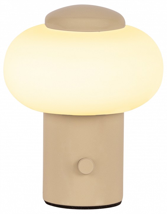 Настольная лампа декоративная lucide gustav 44520/01/38